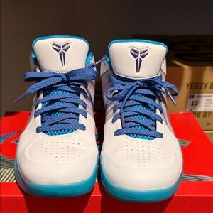 Nike Kobe 4 Protro Draft Day Hornets - NO BOX
